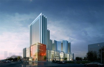 建筑效果图3D模型渲染场景 vol.3