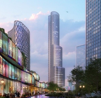 Crystal CG 水晶石经典建筑场景3D模型vol.1-10