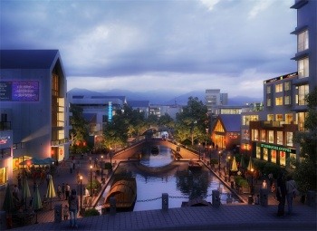 Crystal CG 水晶石经典建筑场景3D模型vol.11-20