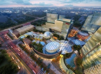 Crystal CG 水晶石经典建筑场景3D模型vol.41-50