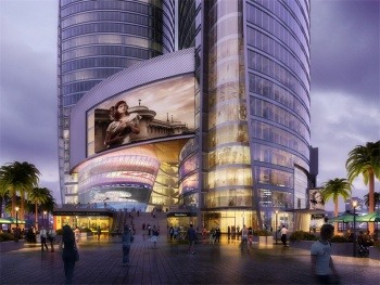 Crystal CG 水晶石经典建筑场景3D模型vol.51-60