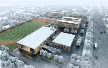 Crystal CG 水晶石经典建筑场景3D模型vol.66-70