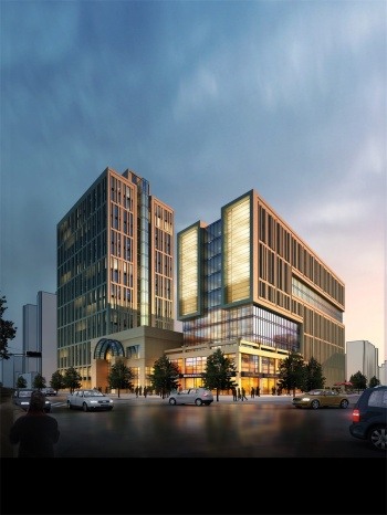 Crystal CG 水晶石经典建筑场景3D模型vol.71-80