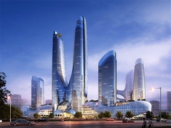 建筑效果图全模渲染场景 vol.14