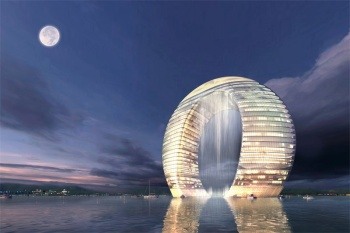 建筑效果图全模一键渲染场景 vol.26