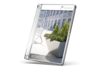 Viz-People 3D STREETS 街道公共设备3D模型