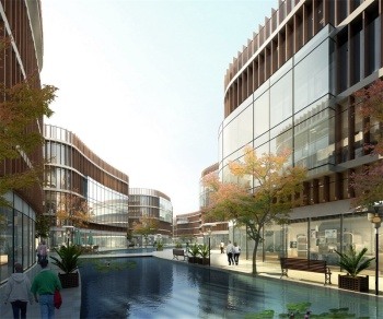 Crystal CG vol.121-124水晶石建筑表现3D模型