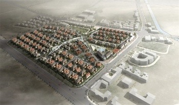 50套建筑效果图 商业办公高层综合体3Dmax模型合集打包下载 vol.1