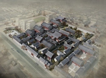 50套建筑效果图 商业办公高层综合体3Dmax模型合集打包下载 vol.2