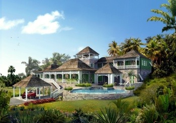 46套建筑效果图 商业办公高层综合体3Dmax模型合集打包下载