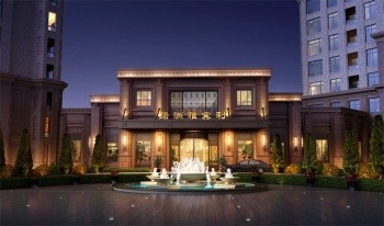 Crystal CG vol.138-139水晶石建筑表现3D模型