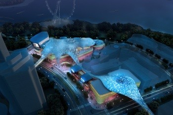 Crystal CG vol.142水晶石建筑表现3D模型