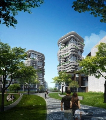 Crystal CG vol.143水晶石建筑表现3D模型