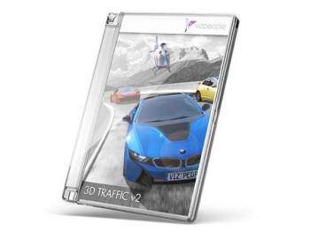 VizPeople – 3D Traffic V2