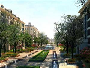 建筑效果图3Dmax模型场景 一键渲染 vol.34