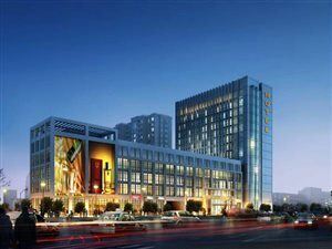 建筑效果图3Dmax模型场景 一键渲染 vol.35