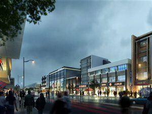 建筑效果图3Dmax模型场景 一键渲染 vol.36