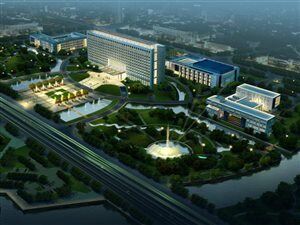 建筑效果图3Dmax模型场景  vol.37