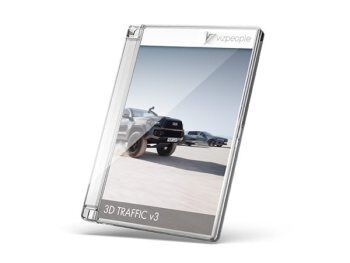 Viz People 3D TRAFFIC v3