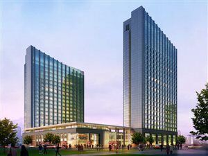 建筑效果图3Dmax模型场景 vol.39