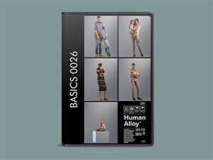 Human Alloy Basics 0026