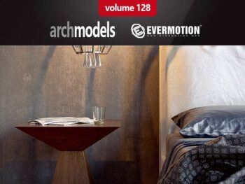 Evermotion – Archmodels Vol.128