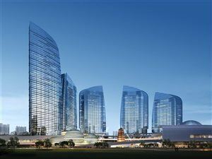 建筑效果图3Dmax模型场景 vol.45