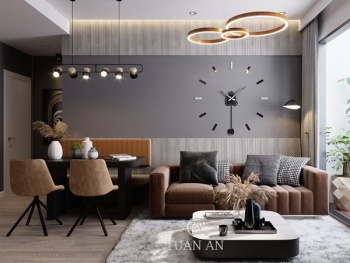 全案设计3D整体模型场景 CR场景（17张效果图）