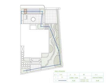 [湖南]私家别墅花园园林景观施工图+视频