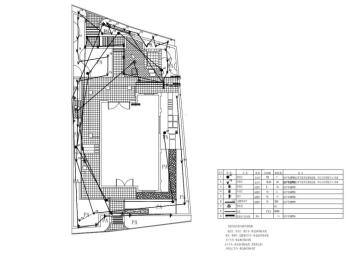 [湖南]现代风格私人别墅庭院花园施工图设计