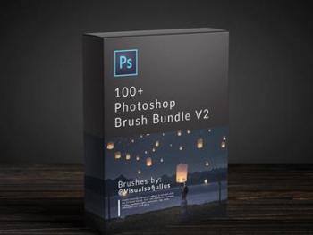 visualsofjulius – Brush Bundle V2