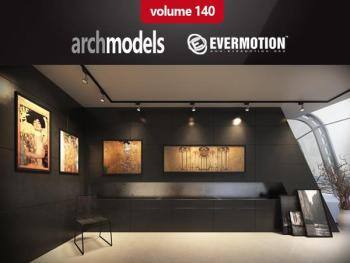 Evermotion – Archmodels Vol.140