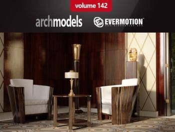 Evermotion – Archmodels Vol.142