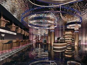 【餐饮空间】火锅店、餐厅、甜品店、咖啡厅19套3D模型合集