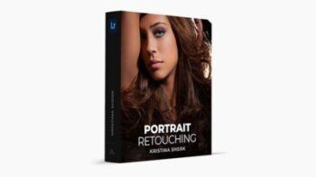 Lightroom人像摄影修饰教程 SharkPixel – Portrait Retouching