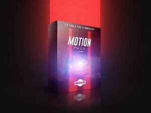 The Motion Pack – Bigfilms  190个动感视觉图形闪烁叠加动画