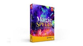 BusyBoxx – V48 Magic Spells  153个魔法粒子烟雾火焰特效4K视频素材