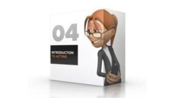 Maya三维动画角色动作教程  Animation Mentor – AN04 – Introduction To Acting