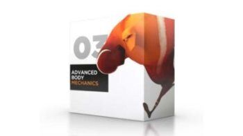 Animation Mentor – Course 3 – Advanced Body Mechanics  Maya三维人体力学教程