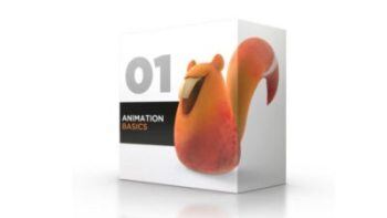 Animation Mentor – AN01 – Animation Basics  Maya三维角色动画基础教程