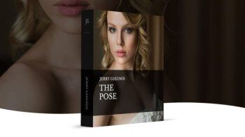 摄影大师班系列摆姿势的艺术 Jerry Ghionis – The Pose