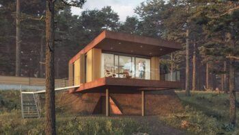 使用3ds Max从建模到Vray进行逼真的渲染视频教程 Realistic Rendering of Spaces with 3ds Max