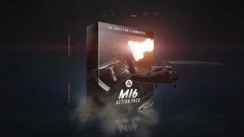 456个动作电影枪口闪光瞄准射击破坏弹孔血液特效动画 Bigfilms – MI6 Action Pack