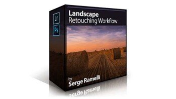 景观摄影修饰工作流程 Landscape Retouching Workflow