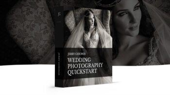 婚纱摄影快速入门教程 Jerry Ghionis – Wedding Photography Quickstart