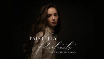 绘画人像拍摄及后期修饰视频教程 The Portrait Masters – Painterly masters