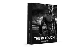 摄影修图视频教程 Joel Grimes Photography – The Retouch