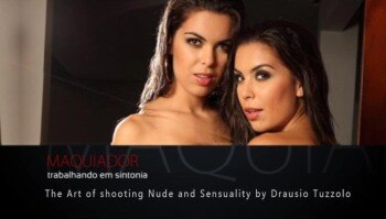 裸体摄影和性感的艺术 The Art of shooting Nude and Sensuality