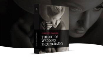 婚纱摄影艺术 Jerry Ghionis – The Art of Wedding Photography