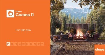 Corona 11 CR渲染器中文汉化无脑一键安装版